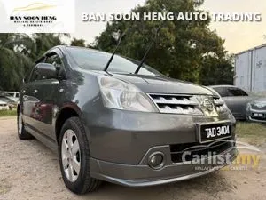 2009 Nissan Grand Livina 1.8 Impul MPV