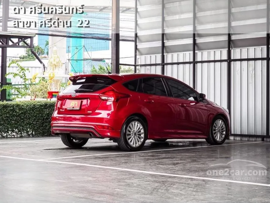2018 Ford FOCUS Trend Hatchback