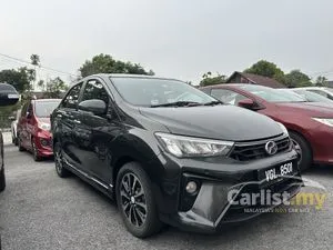 2021 Perodua Bezza 1.3 X Sedan