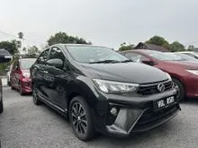 2021 Perodua Bezza 1.3 X Sedan