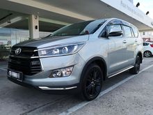 2019 Toyota Innova 2.0 X MPV