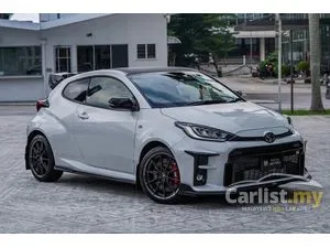 2023 Toyota GR Yaris 1.6 RZ High Performance Hatchback