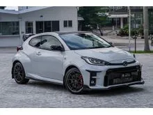 2023 Toyota GR Yaris 1.6 RZ High Performance Hatchback