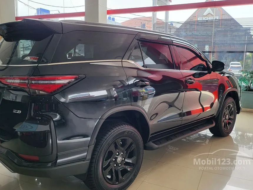 2025 Toyota Fortuner GR Sport TSS SUV