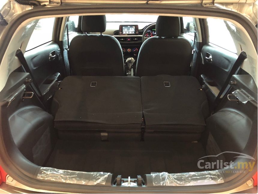 Kia Picanto 2018 EX 1.2 in Kuala Lumpur Automatic 