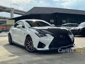 2015 Lexus RC F 5.0 Coupe