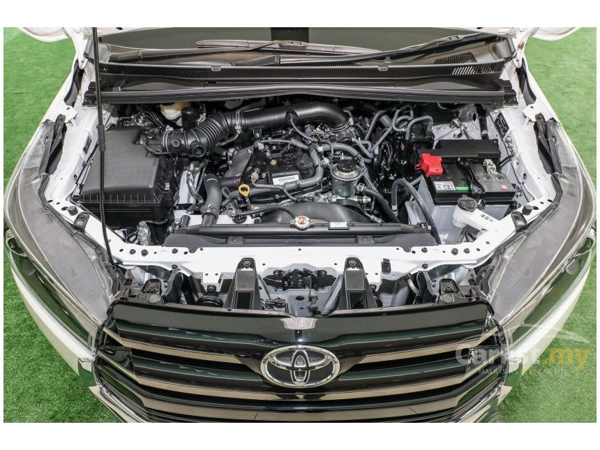 engine cover innova
