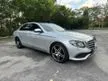 Used 2018 Mercedes-Benz E200 2.0 Avantgarde Premium Luxury Edition - Cars for sale