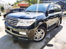 2011 Used Toyota Land Cruiser 4.7 ZX full spec