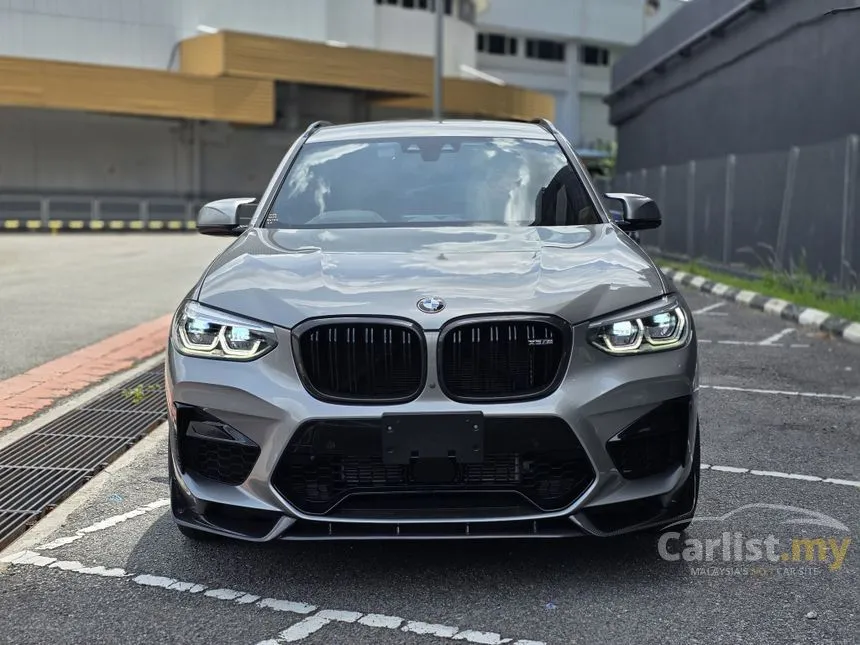 2020 BMW X3 M Competition SUV