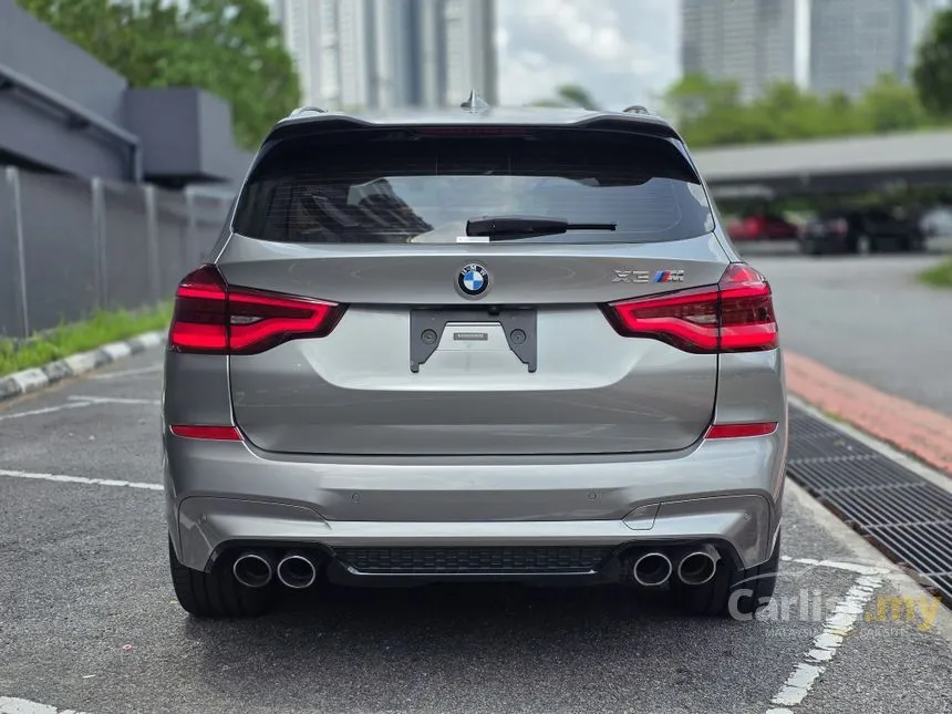 2020 BMW X3 M Competition SUV