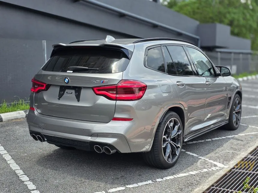 2020 BMW X3 M Competition SUV