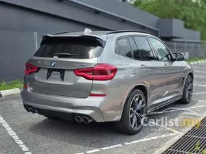 2020 BMW X3 3.0 M Competition SUV