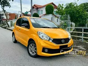 2016 Perodua Myvi 1.3 X Hatchback