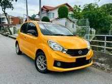 2016 Perodua Myvi 1.3 X Hatchback- 2 YEARS WARRANTY