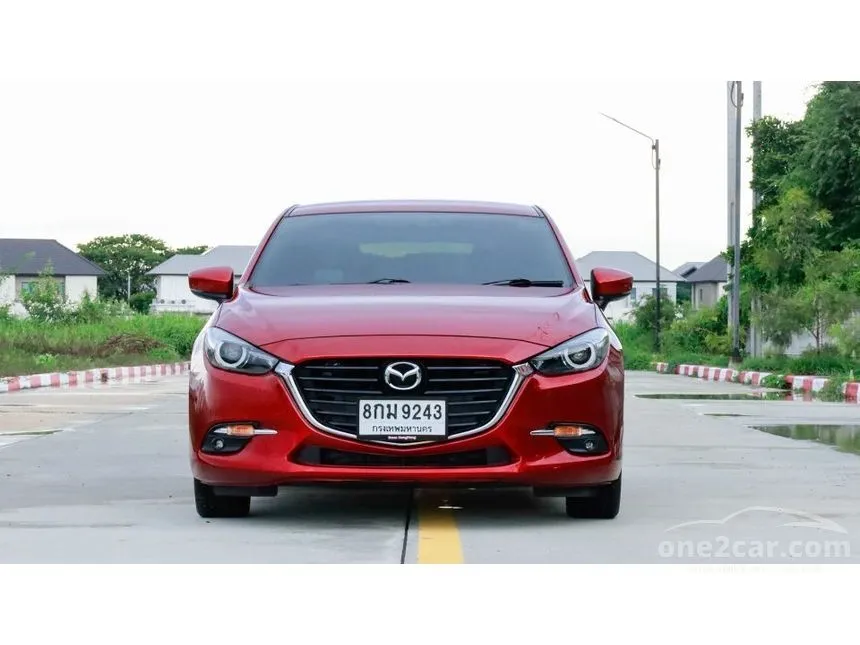 2019 Mazda 3 S Sports Hatchback