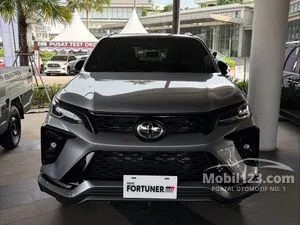 2025 Toyota Fortuner 2.8 VRZ TSS GR Parts Aero Package SUV