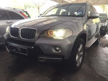 2009 BMW X5 3.0 CBU FULLSPEC FREE WARRANTY, REG 2010
