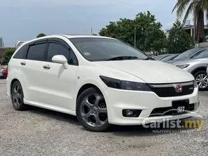 2009 Honda Stream 1.8 i-VTEC RSZ MPV