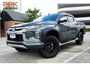 2020 Mitsubishi TRITON 2.4 GLS Plus Double Cab Pickup