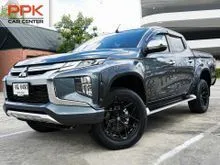2020 Mitsubishi TRITON 2.4 Double Cab (ปี 18-23) GLS Plus Pickup
