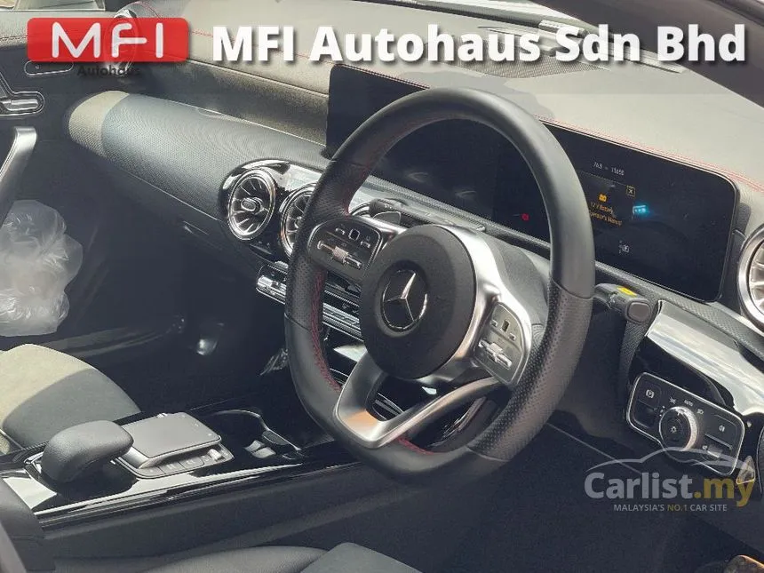 2021 Mercedes-Benz CLA180 AMG Line Coupe