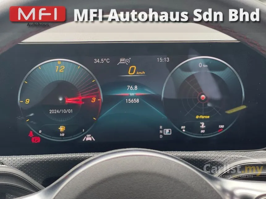 2021 Mercedes-Benz CLA180 AMG Line Coupe