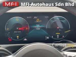 2021 Mercedes-Benz CLA180 1.3 AMG Line Coupe