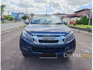 2015 Isuzu D-Max 2.5 Diablo Dual Cab Pickup