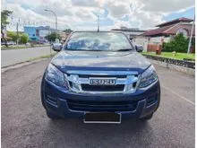 2015 Isuzu D-Max 2.5 Diablo Dual Cab Pickup