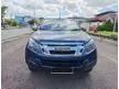 2015 Isuzu D-Max 2.5 Diablo Dual Cab Pickup