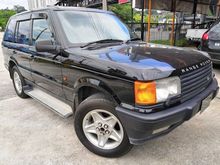 Land Rover Range Rover 4.6 HSE SUV NICE VIP NUMBER PLATE