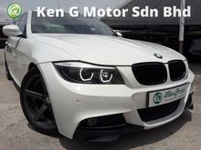 2010 BMW 320i 2.0 Sports Sedan ORIGINAL M-SPORT