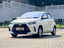 2024 Toyota Agya 1.2 G Hatchback