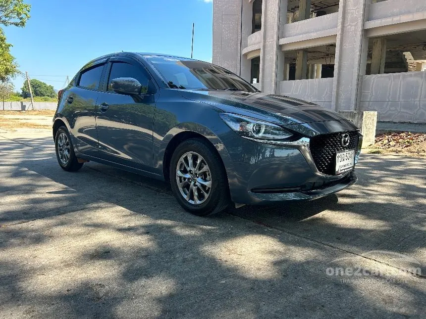 2021 Mazda 2 C Sports Hatchback