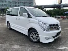 2013 Hyundai Grand Starex 2.5 Royale GLS MPV