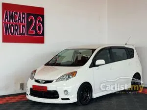 2012 Perodua Alza 1.5 EZi MPV