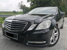MERCEDES BENZ E250 CGI AVANTGARDE PANAROMIC ROOF PUSH START ORIGINAL CONDITIONS LIKE NEW