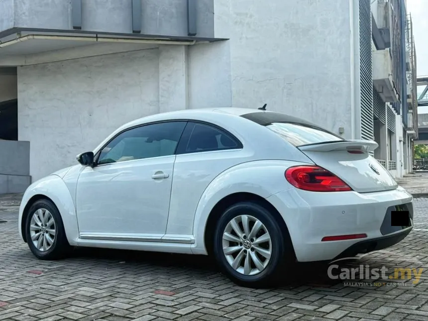 2014 Volkswagen Beetle TSI Coupe