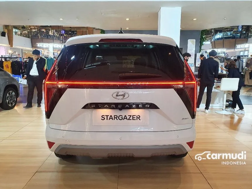 2024 Hyundai Stargazer Prime Wagon