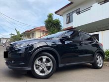 2016 Honda HR-V 1.5 S SUV Toyota HRV 2016 (Bebas Banjir)2017 BLACK KM 30Rb TDP 75 JUTA JAZZ JUKE YARIS CITY