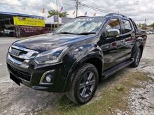 2017 Isuzu D-Max 2.5(A)TD Z-Prestige TURBO INTERCCOLER 4X4 Pickup Truck