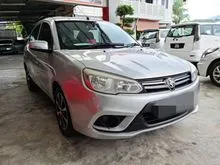 2016 Proton Saga 1.3 Standard Sedan (A)