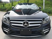 ((MAX.LOAN MIN.DEPOSIT))_NEW PANAROMIC ROOF 2016 Mercedes-Benz E200 2.0