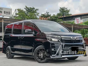 2019 Toyota Voxy 2.0 ZS Kirameki Edition MPV