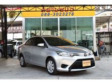 2016 Toyota Vios 1.5 (ปี 13-17) E Sedan AT