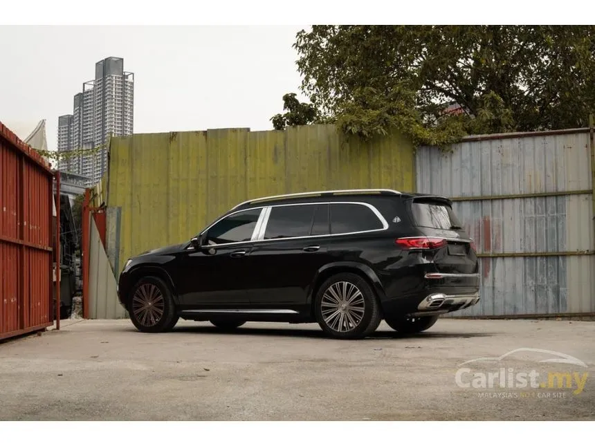 2023 Mercedes-Maybach GLS600 4MATIC SUV