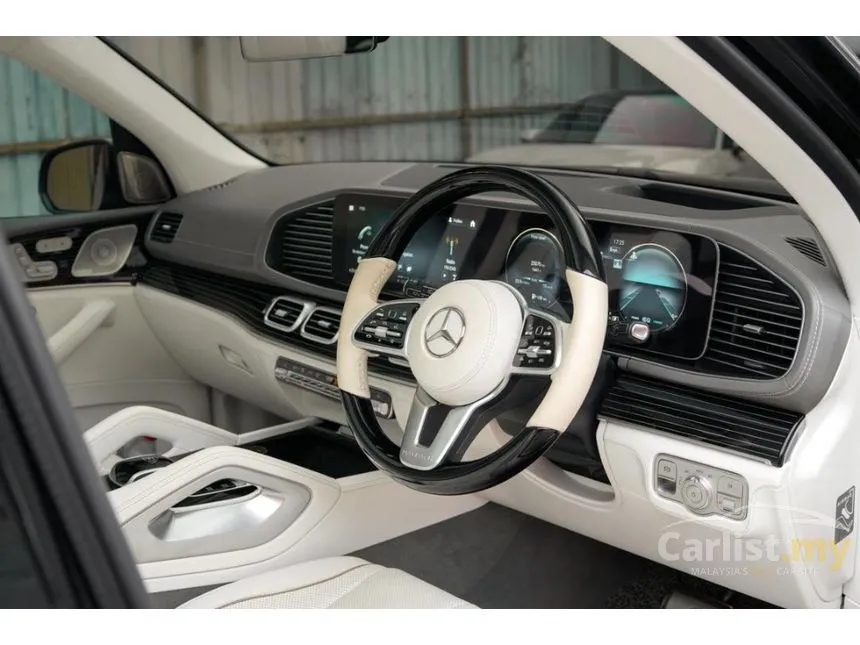 2023 Mercedes-Maybach GLS600 4MATIC SUV