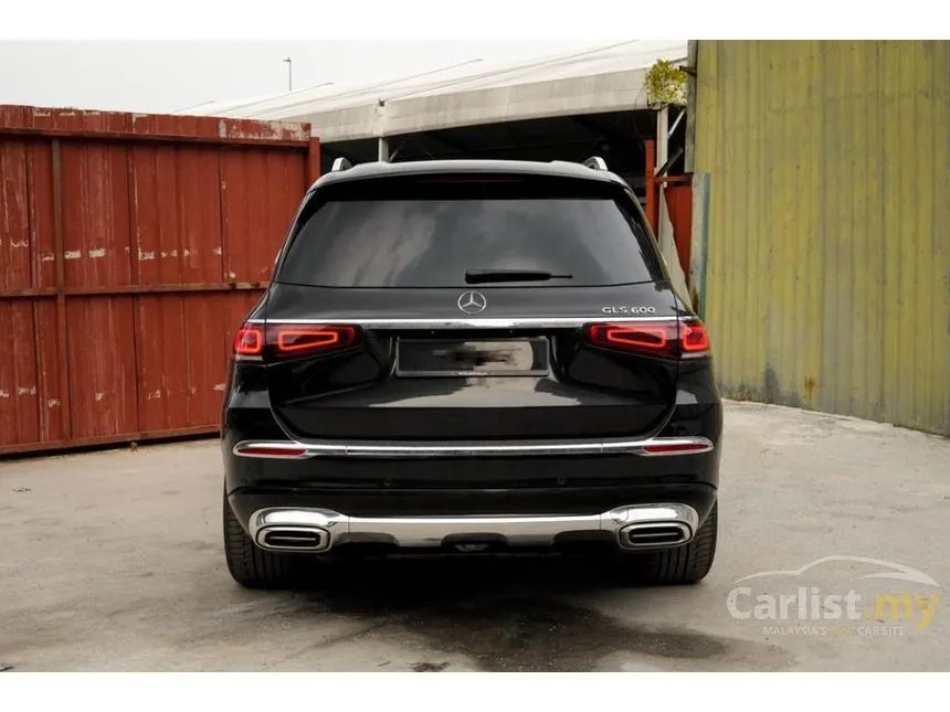2023 Mercedes-Maybach GLS600 4MATIC SUV