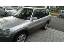 1996 Toyota RAV4 2.0 SUV
